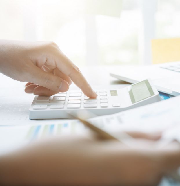 グループホームの安定経営のため、運営フォローをしている様子